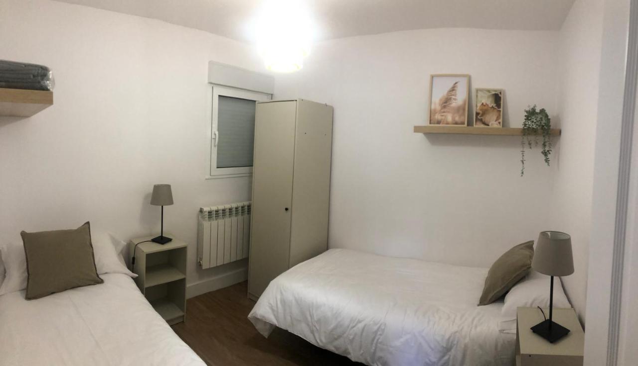 Apartamento Comillas Beach Exterior foto
